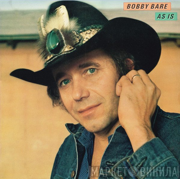 Bobby Bare  - As Is