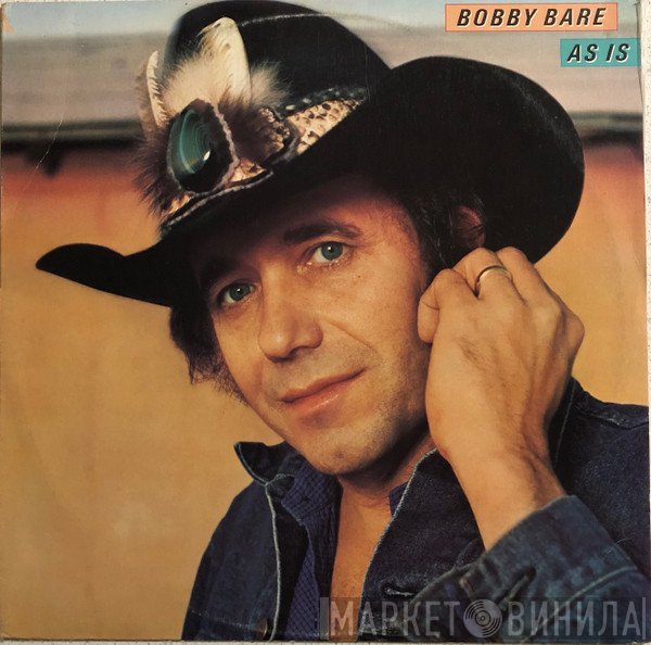 Bobby Bare  - As Is