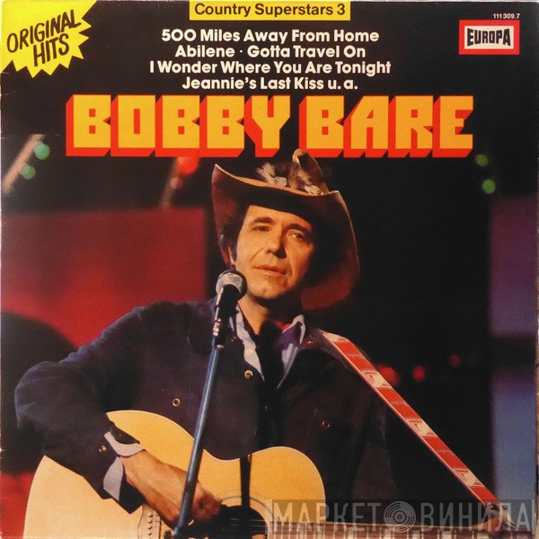 Bobby Bare  - Bobby Bare