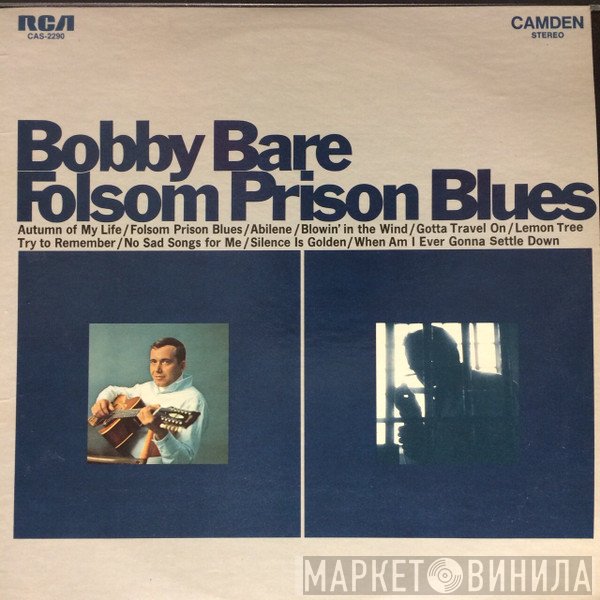 Bobby Bare - Folsom Prison Blues