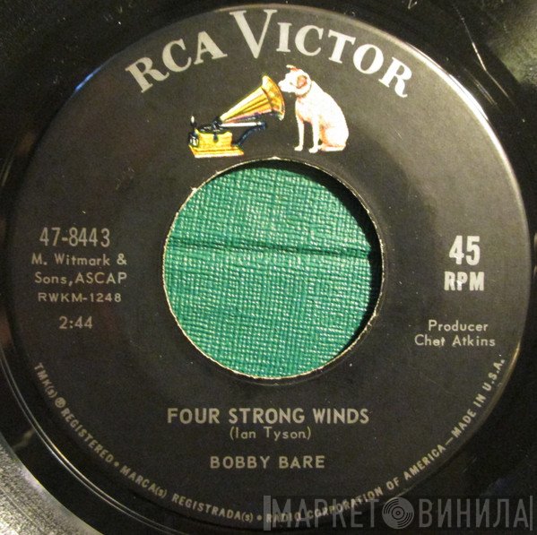 Bobby Bare  - Four Strong Winds