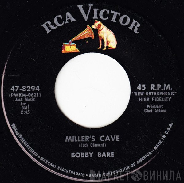 Bobby Bare  - Miller's Cave