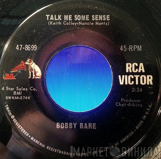 Bobby Bare  - Talk Me Some Sense