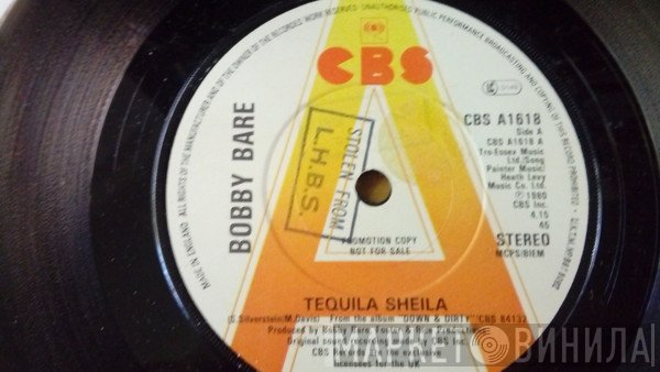Bobby Bare - Tequila Sheila