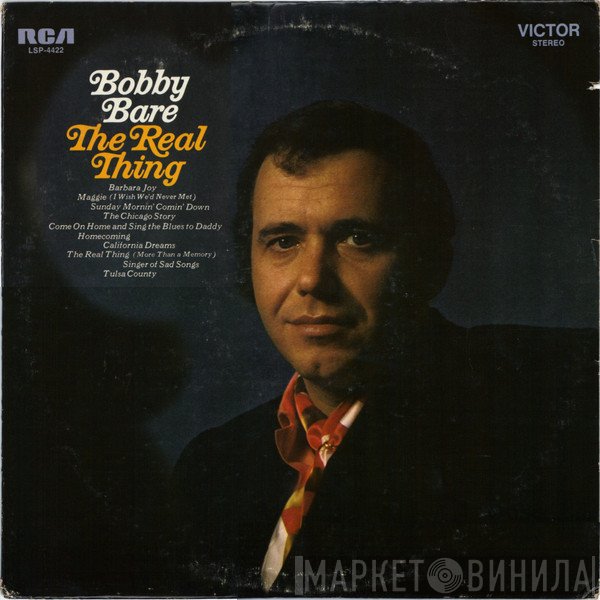 Bobby Bare  - The Real Thing