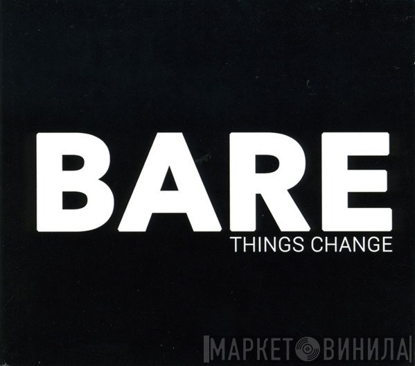 Bobby Bare  - Things Change