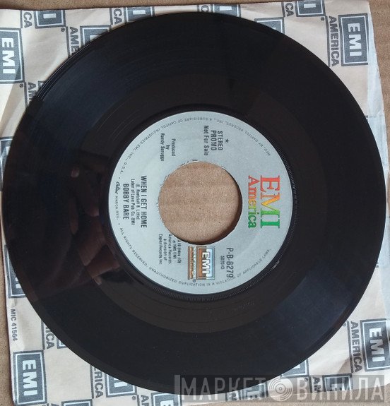 Bobby Bare  - When I Get Home