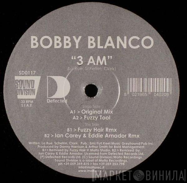 Bobby Blanco  - 3 AM