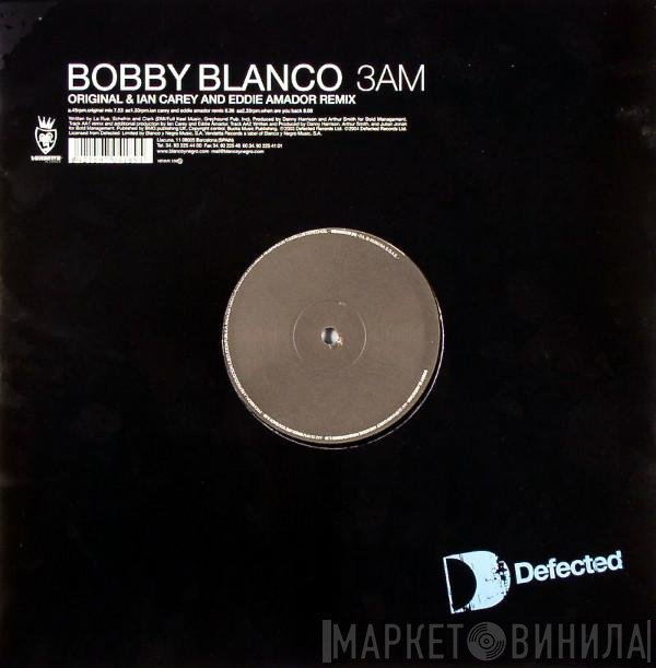 Bobby Blanco  - 3 AM