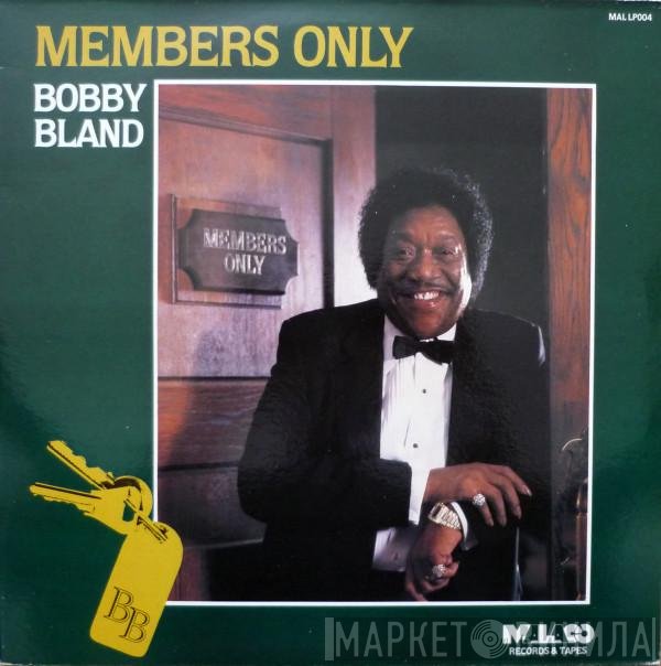 Bobby Bland  - Members Only