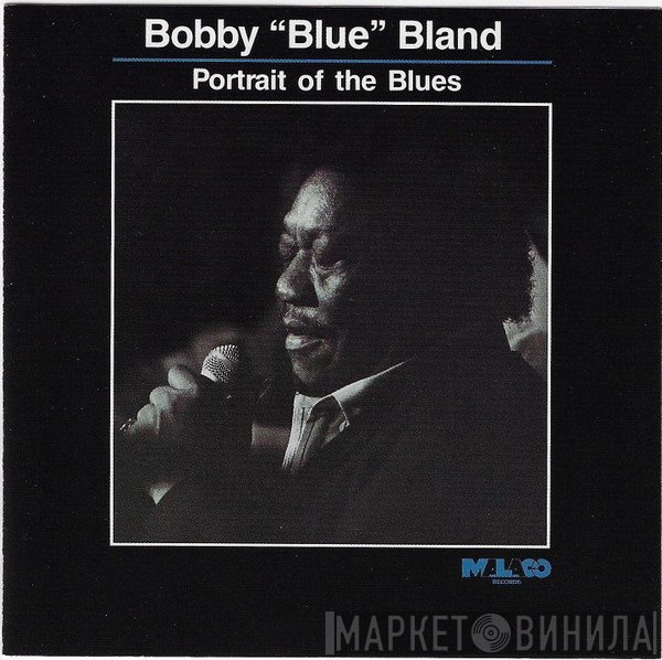 Bobby Bland - Portrait Of The Blues