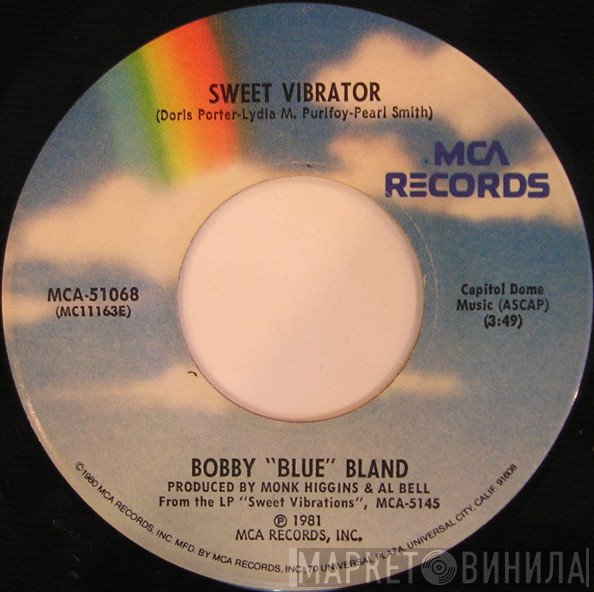 Bobby Bland - Sweet Vibrator