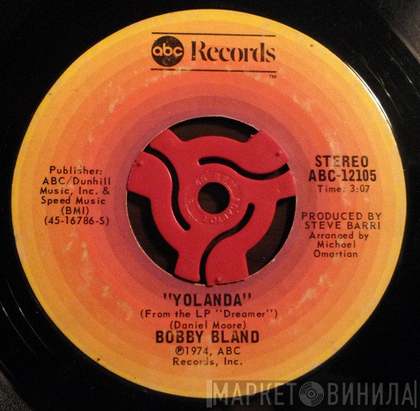 Bobby Bland  - Yolanda