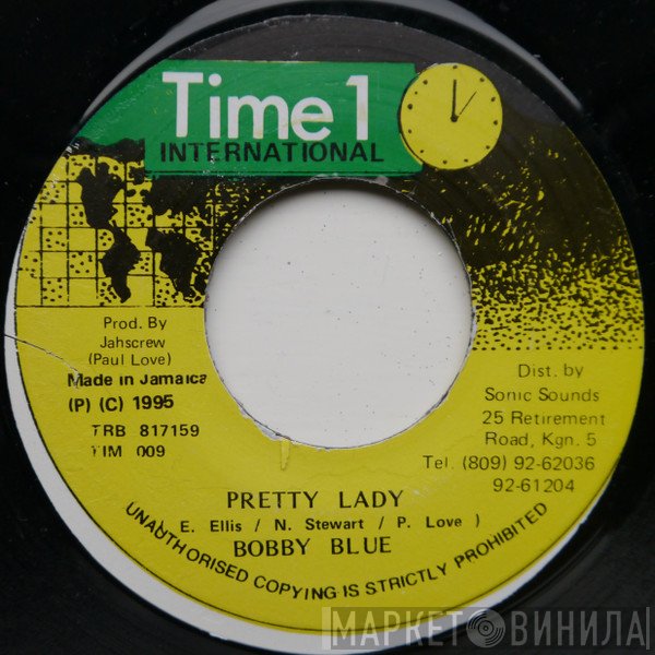 Bobby Blue - Pretty Lady