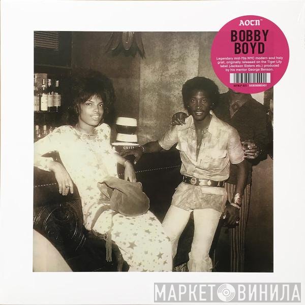 Bobby Boyd  - Bobby Boyd