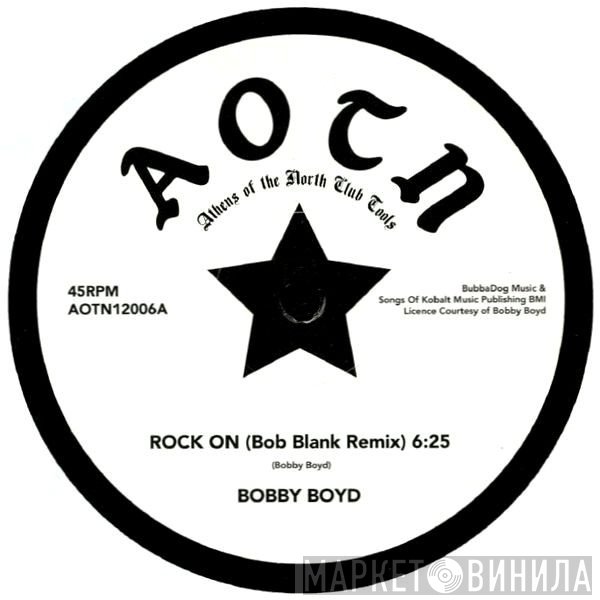 Bobby Boyd  - Rock On