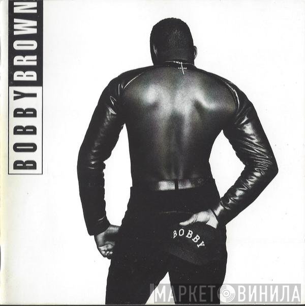Bobby Brown - Bobby
