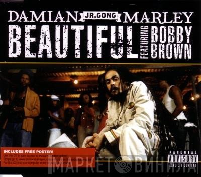 Bobby Brown, Damian Marley - Beautiful