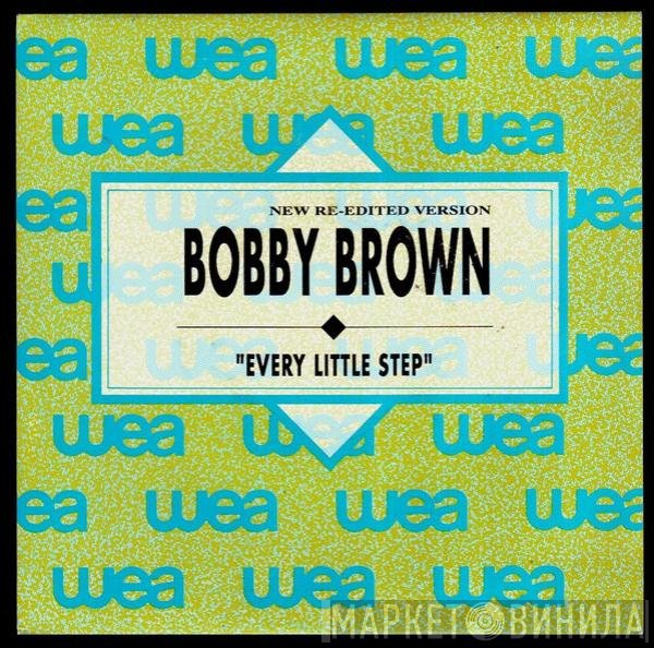 Bobby Brown  - Every  Little Step
