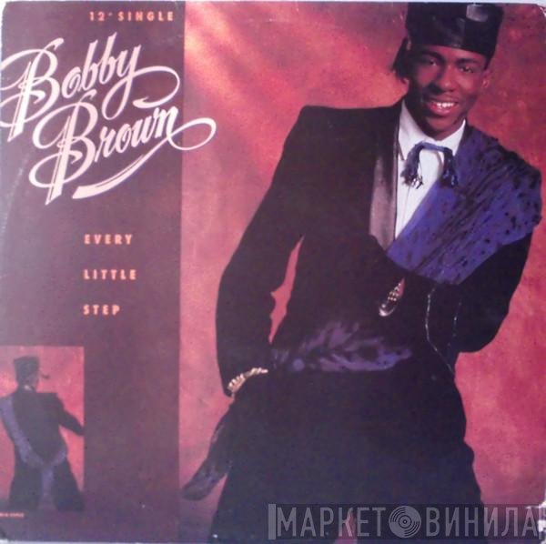 Bobby Brown - Every Little Step