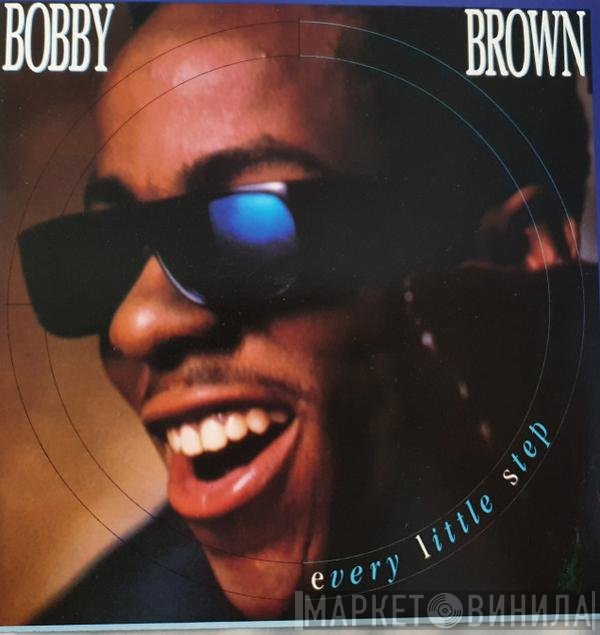Bobby Brown - Every Little Step