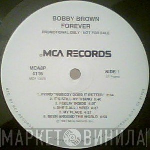 Bobby Brown - Forever