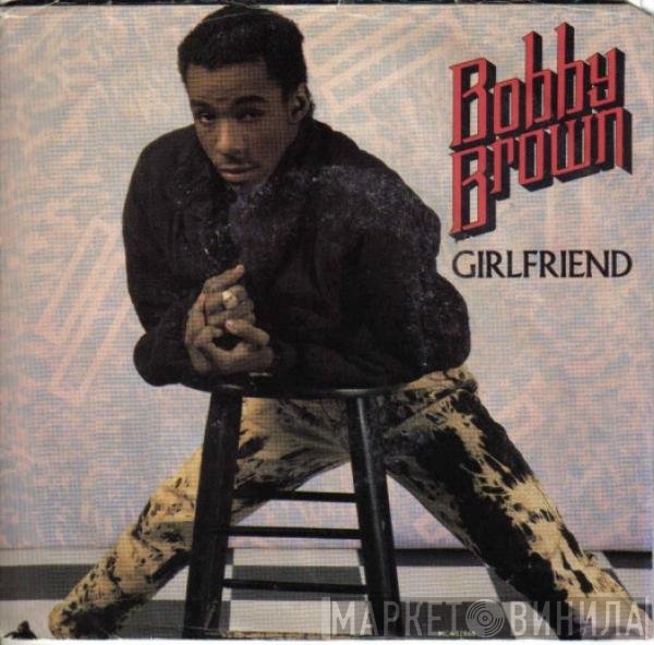 Bobby Brown - Girlfriend