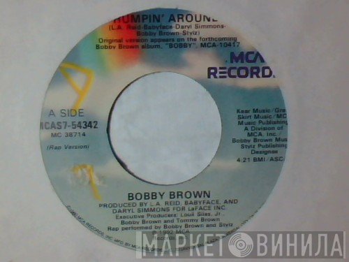 Bobby Brown - Humpin' Around