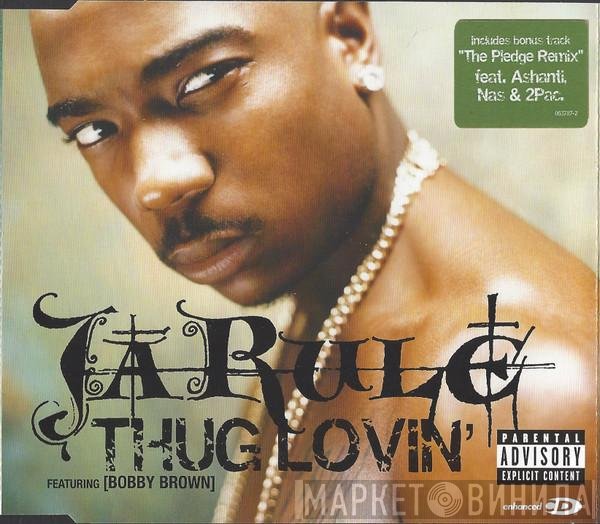 Bobby Brown, Ja Rule - Thug Lovin'
