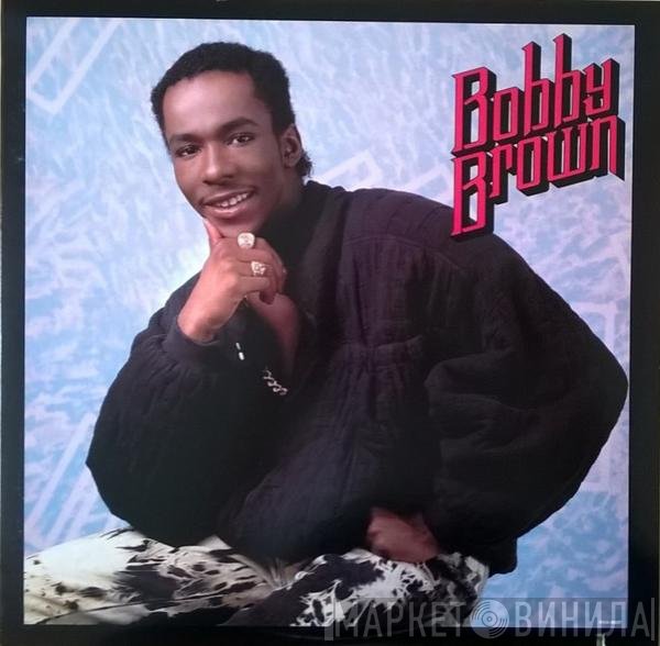Bobby Brown  - King Of Stage