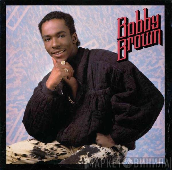 Bobby Brown  - King Of Stage