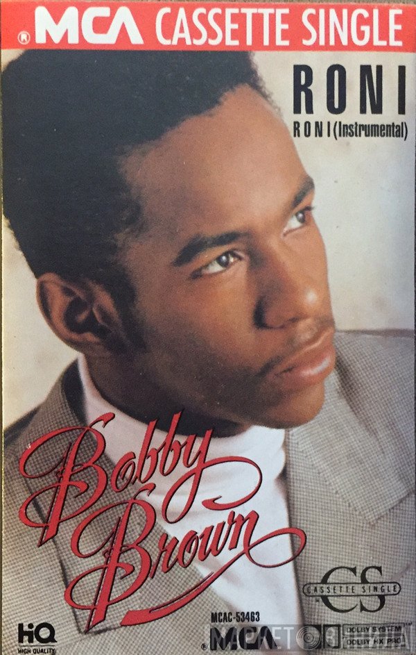 Bobby Brown  - Roni