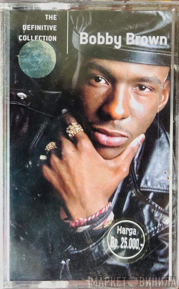Bobby Brown  - The Definitive Collection