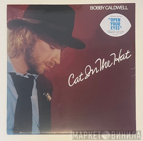 Bobby Caldwell  - Cat In The Hat