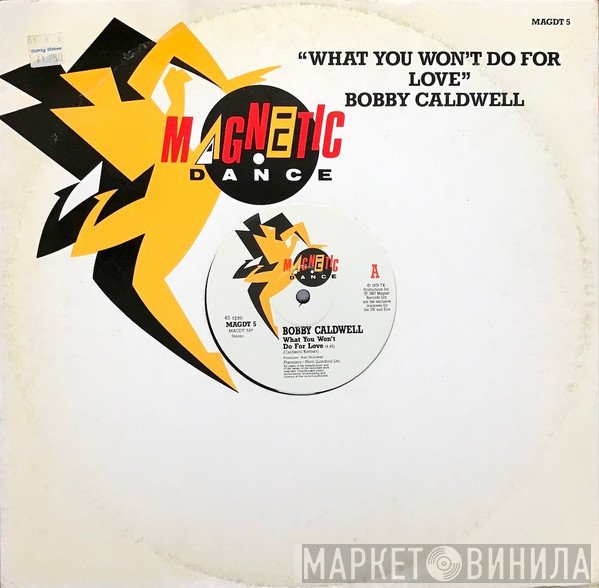 Bobby Caldwell - What You Won't Do For Love