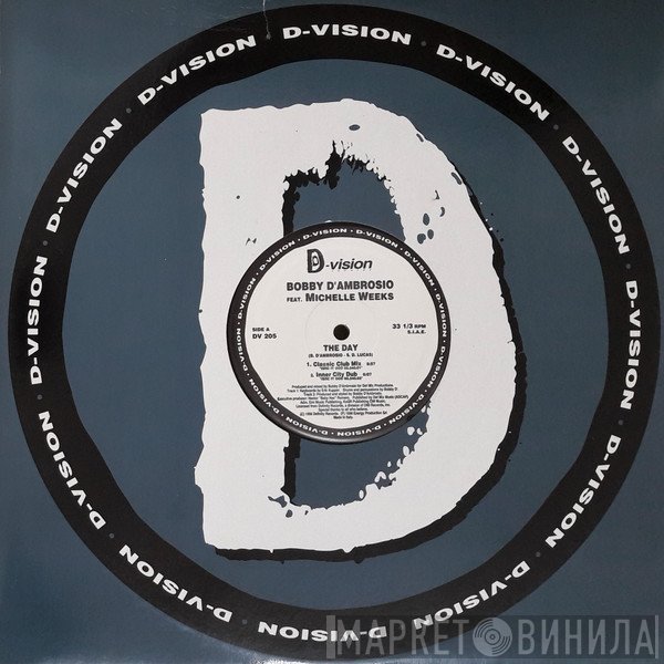 Bobby D'Ambrosio Feat. Michelle Weeks  - The Day