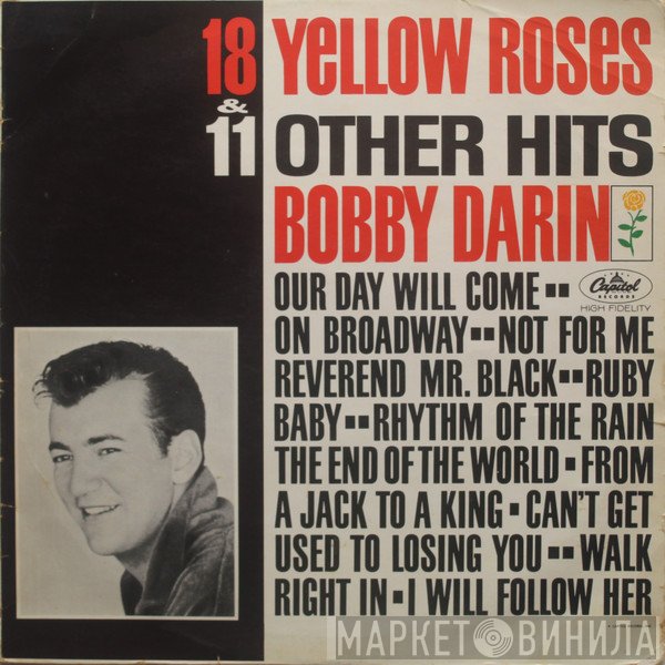 Bobby Darin  - 18 Yellow Roses