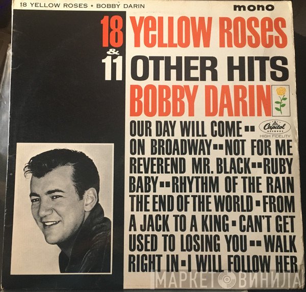 Bobby Darin  - 18 Yellow Roses