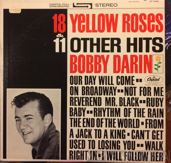 Bobby Darin  - 18 Yellow Roses