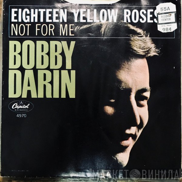 Bobby Darin  - 18 Yellow Roses