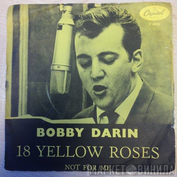 Bobby Darin  - 18 Yellow Roses