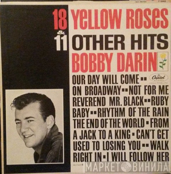 Bobby Darin  - 18 Yellow Roses