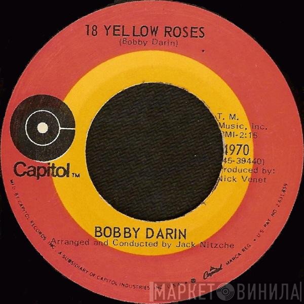 Bobby Darin  - 18 Yellow Roses