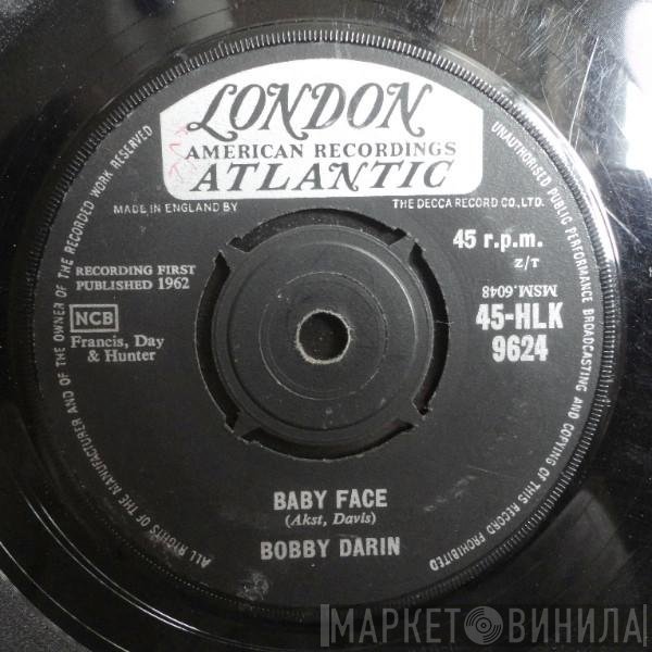 Bobby Darin - Baby Face