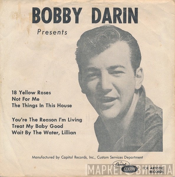Bobby Darin  - Bobby Darin Presents