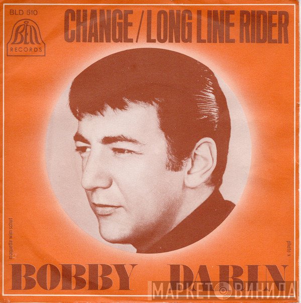 Bobby Darin  - Change