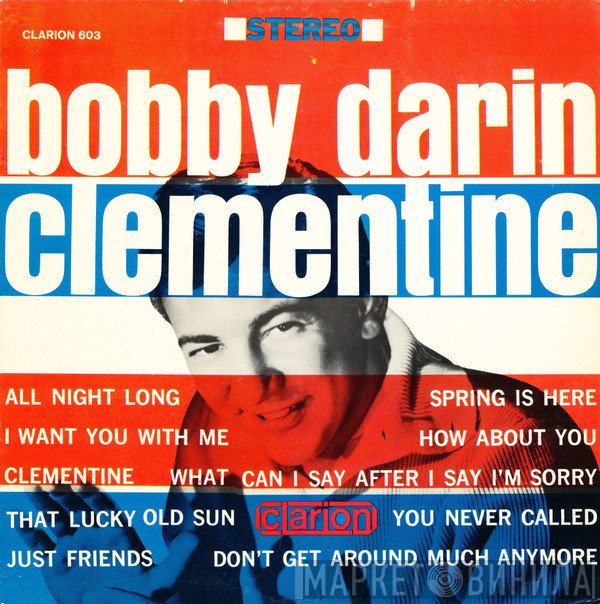 Bobby Darin  - Clementine