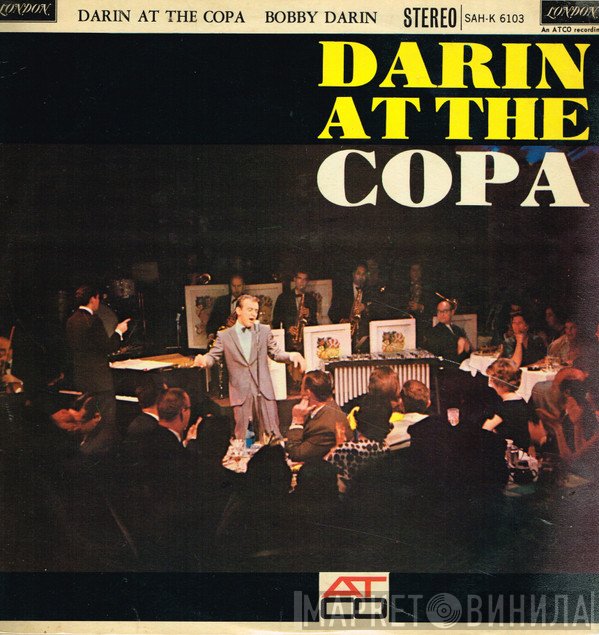 Bobby Darin - Darin At The Copa