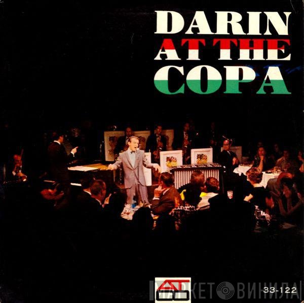 Bobby Darin  - Darin At The Copa