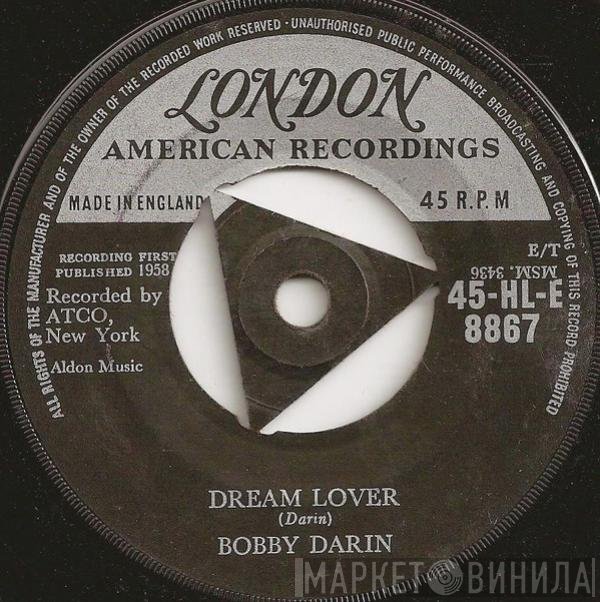 Bobby Darin - Dream Lover / Bullmoose